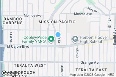 Map image of the property - MID-CITY Family Apartments