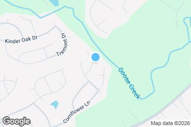 Map image of the property - 1010 Breakmaker Ln