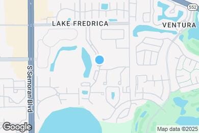 Map image of the property - 2964 Oak Park Way