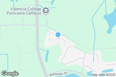 Map image of the property - 3400 Beau Rd