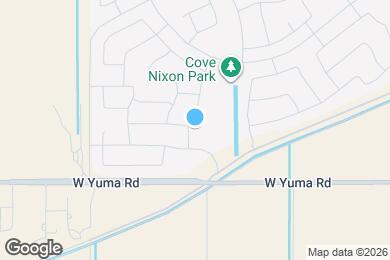 Map image of the property - 993 S 200th Ln