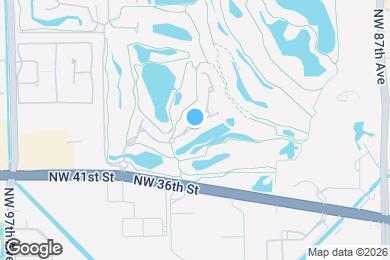 Map image of the property - 4461 NW 93rd Doral Ct