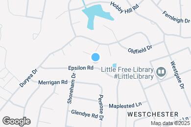 Map image of the property - 10210 Epsilon Rd