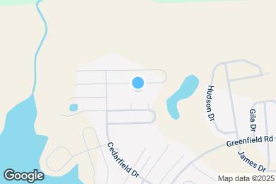 Map image of the property - 2179 Rock Dr