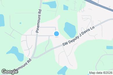 Map image of the property - 234 SW Havanna Way