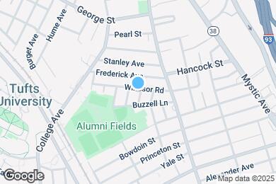 Map image of the property - 50 Windsor Rd