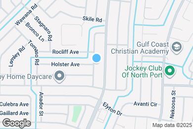 Map image of the property - 2826 Gisela Rd