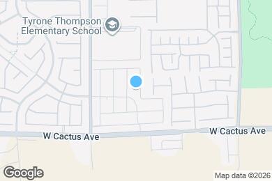 Map image of the property - 10377 Bishops Cap St