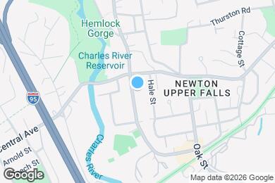 Map image of the property - 1084 Chestnut St