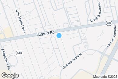 Map image of the property - 105 Vereda de Valencia