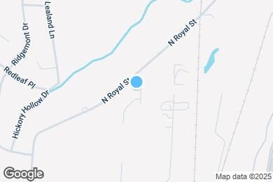 Map image of the property - 31 Manchester Bay