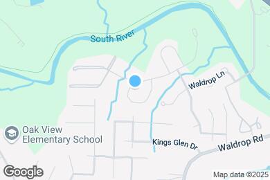 Map image of the property - 3474 Waldrop Trl