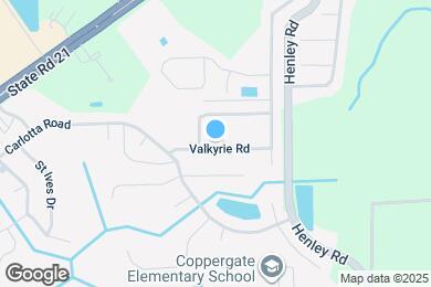 Map image of the property - 1812 Norseman Ct