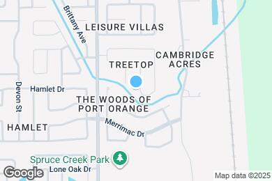 Map image of the property - 361 Sagewood Dr
