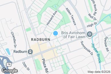 Map image of the property - Eldorado Village