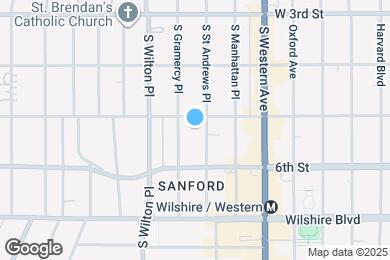 Map image of the property - St. Andrews I