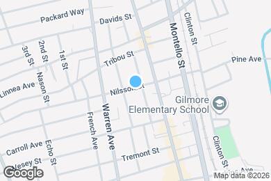 Map image of the property - 26 Nilsson St