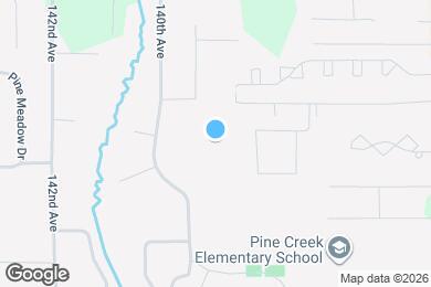 Map image of the property - Lakeview Apartments