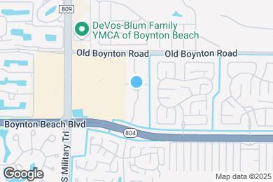 Map image of the property - 9845 Pineapple Tree Dr