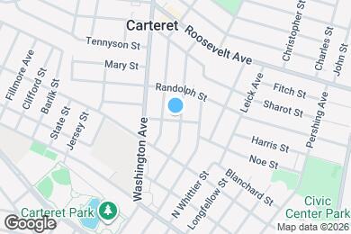 Map image of the property - 77 Heald St