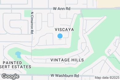 Map image of the property - 7793 Verde River Way