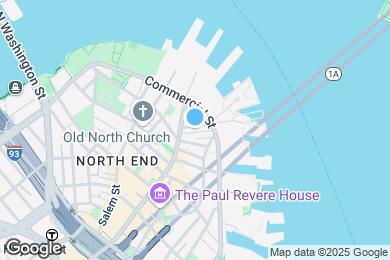Map image of the property - 19 Battery St