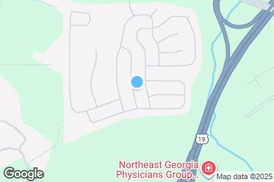 Map image of the property - 4245 Arch Pass