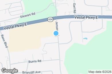 Map image of the property - 120 S Jensen Rd