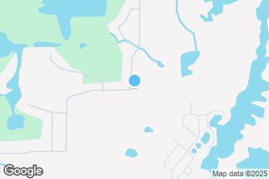 Map image of the property - 1421 Emerald Hill Way