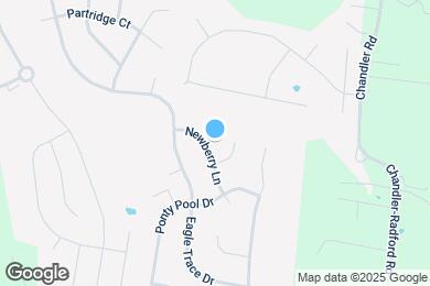 Map image of the property - 2412 Newberry Ln