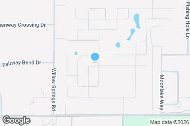 Map image of the property - 1604 Ancer Wy