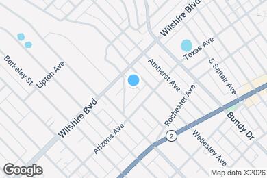 Map image of the property - 1222 McClellan Dr