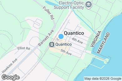 Map image of the property - 331 Potomac Ave