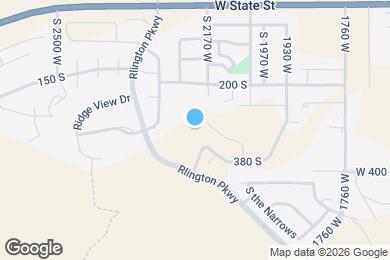 Map image of the property - 2212 380 S