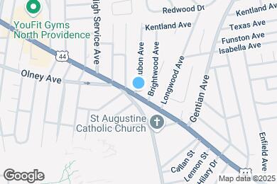 Map image of the property - 1309 Smith St