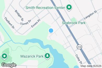 Map image of the property - 806 Lakeland St