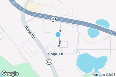 Map image of the property - 3235 Random Rd