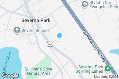 Map image of the property - 759 Trenton Ave