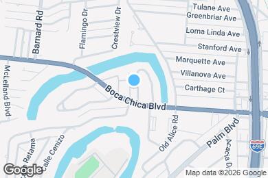 Map image of the property - 35 Highland Dr