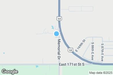 Map image of the property - Hadlee Manor Senior Apartments