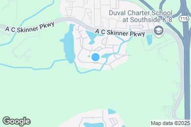 Map image of the property - 4966 Key Lime Dr