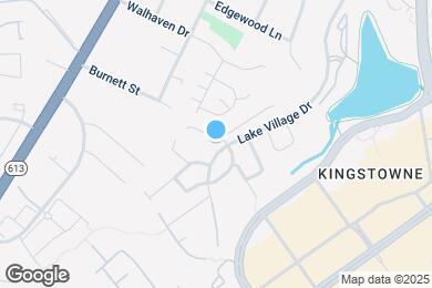 Map image of the property - 6021 Woodlake Ln