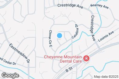 Map image of the property - 33 Minden Cir
