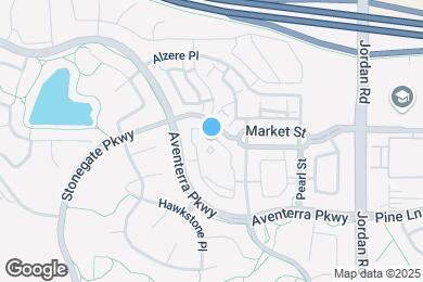 Map image of the property - 9416 Ashbury Cir