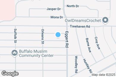 Map image of the property - 238 Rounds Ave