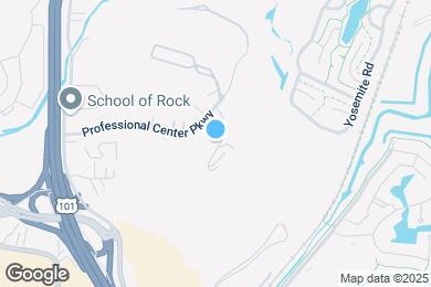 Map image of the property - Bella Vista (06/25)