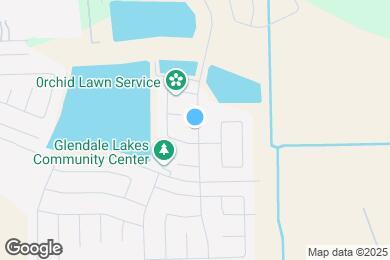 Map image of the property - 6850 Escondido Dr