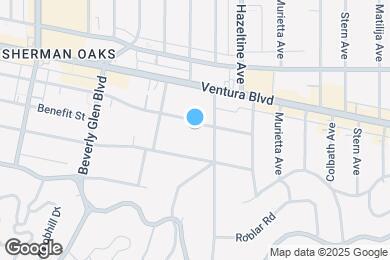 Map image of the property - 14144 Dickens St