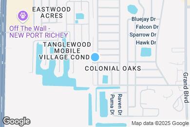 Map image of the property - 3107 Jarvis St
