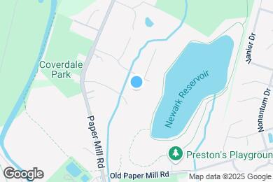 Map image of the property - 618 Wharton Dr